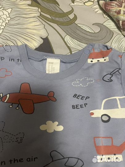 Костюм для мальчика 92