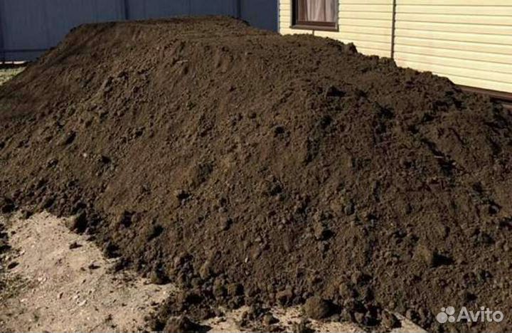 Торфогрунт земля плодородная