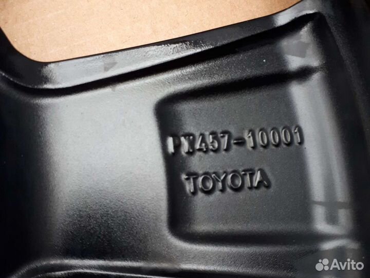 Тойота C-HR диск колесный R17