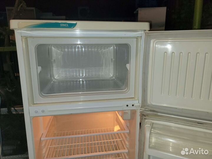 Холодильник с гарантией