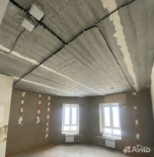 Электрик, штробление без пыли, перенос розеток