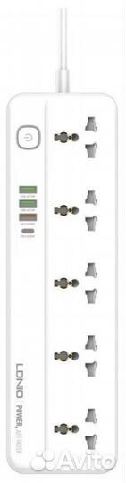 Сетевой фильтр ldnio