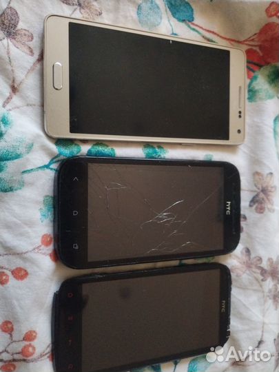 HTC Sensation XE, 4 ГБ