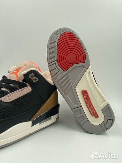 Air Jordan 3 Desert Elephant