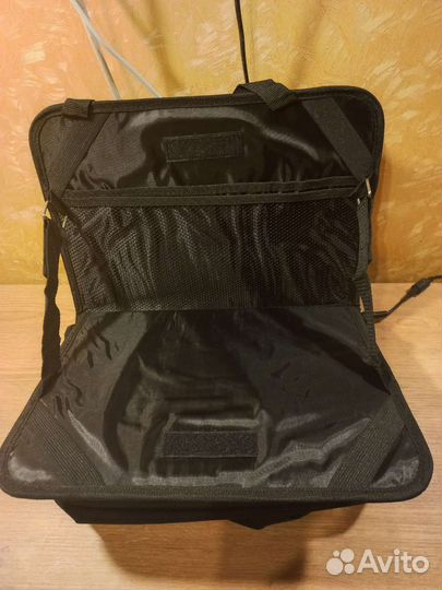 Сумка органайзер полка для ноутбука