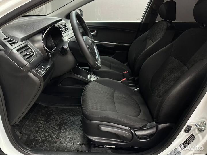 Kia Rio 1.4 AT, 2016, 101 900 км