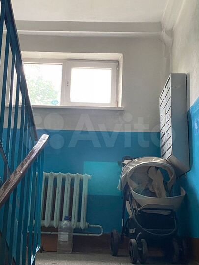 2-к. квартира, 47,9 м², 1/5 эт.