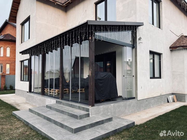 Остекление в день обращения