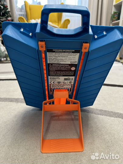 Кейс автотрек Hot Wheels