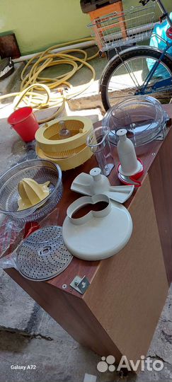 Кухонный комбайн bosch