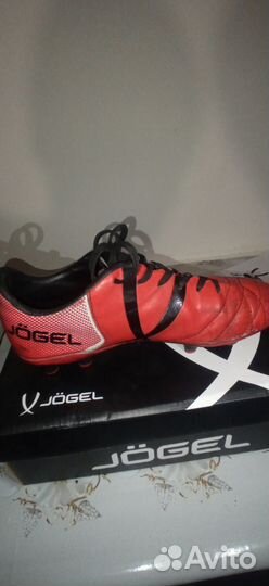 Бутсы jogel mondo