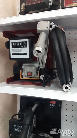 Мини АЗС, Заправочный модуль, Мини трк 60л/м 220v