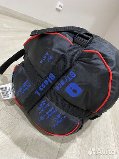 Спальный мешок