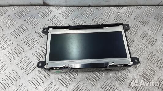 Монитор audi A6 C6 (EBN06JA01)