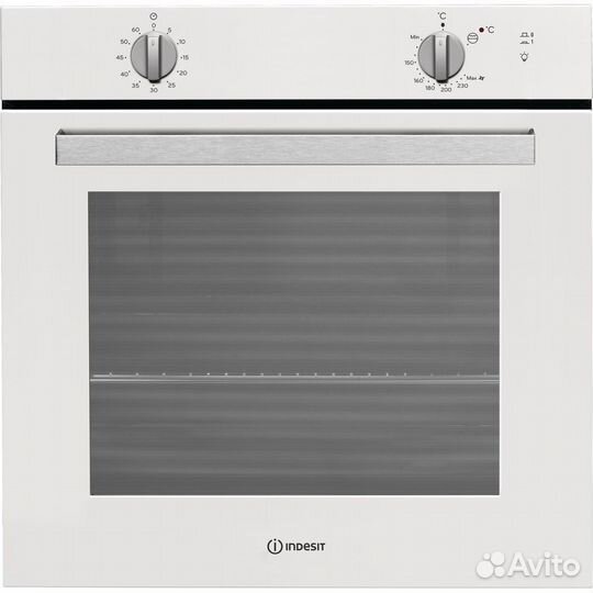 Газовый духовой шкаф Indesit IGW 620 WH Новый