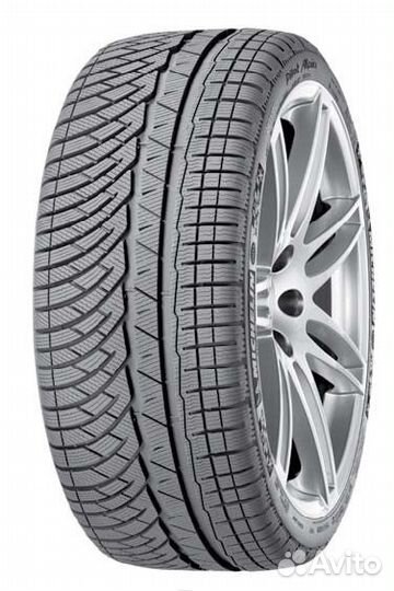Michelin Pilot Alpin 4 225/50 R18