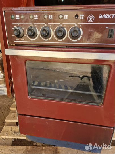 Плита электрическая Электра 1001