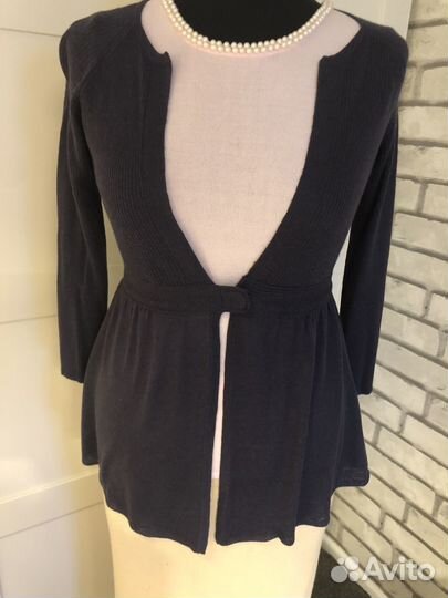 Шерсть/кашемир/шёлк 42/44