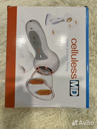 Антицеллюлитный массажер