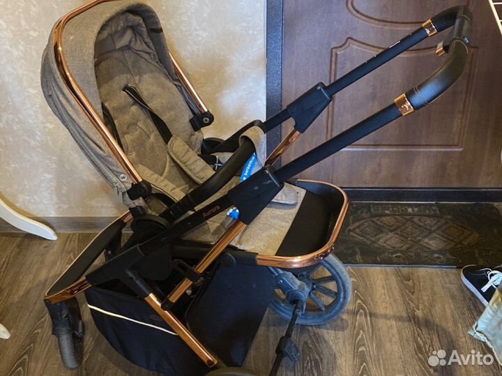 Коляска carello 3 в 1