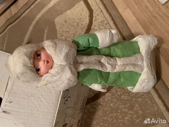 Ёлочные игрушки