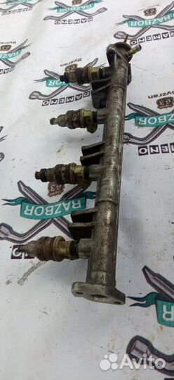 Топливная рампа Hyundai Sonata