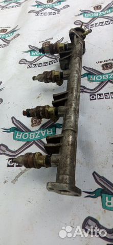 Топливная рампа Hyundai Sonata