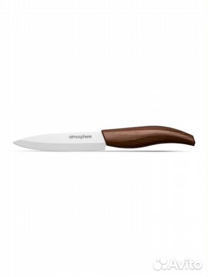 Нож универсальный керамический, 13 см