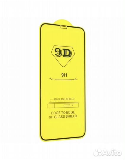 Защитное стекло на iPhone 11 и xr