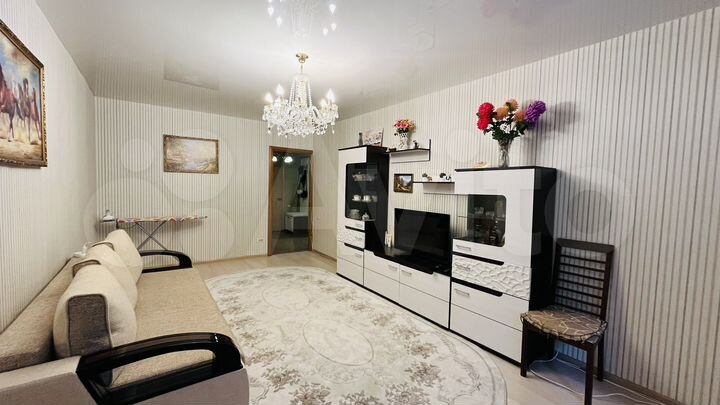 2-к. квартира, 48 м², 2/9 эт.