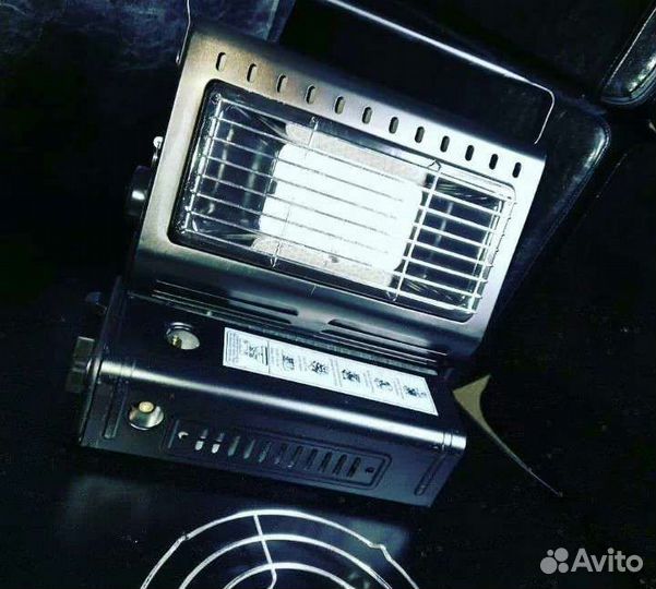 Газовый обогреватель,плитка газовая