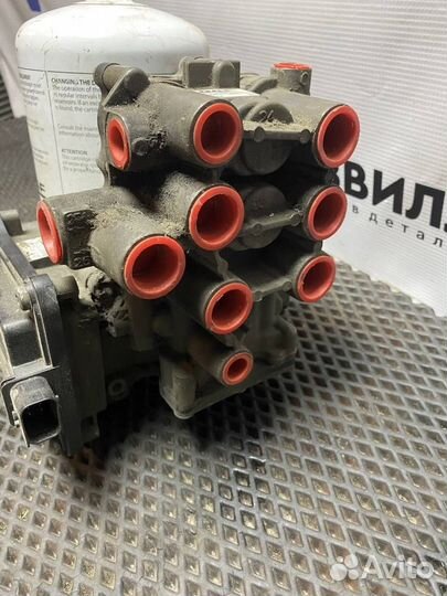 Осушитель воздуха / влагоотделитель DAF 106