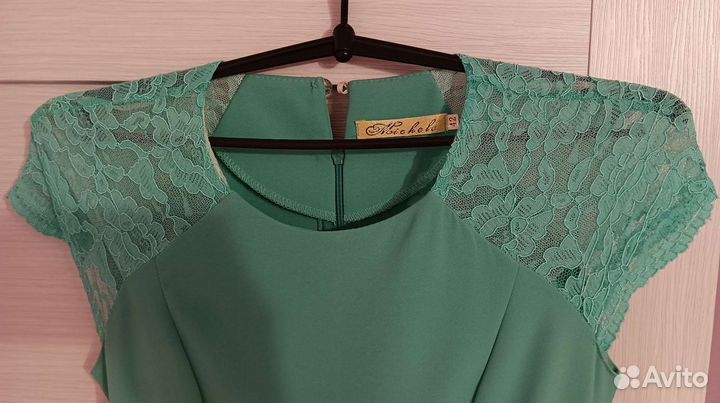 Платье на выпускной 42 размер