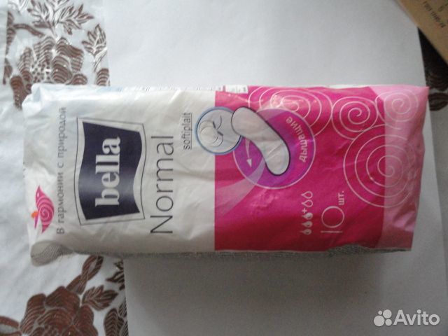 Прокладки Bella новые не бу, просроченые