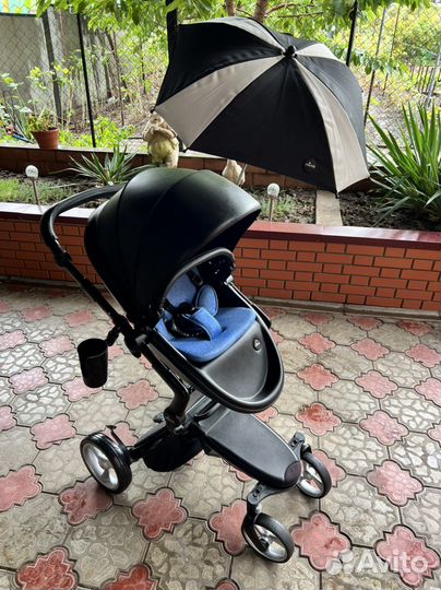 Коляска mima xari 2 в 1