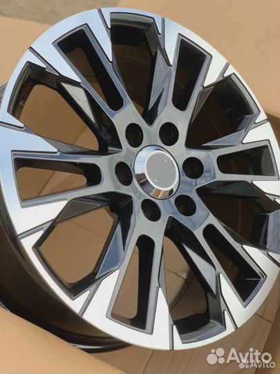 Диски для на Тойота Toyota LC300 R20