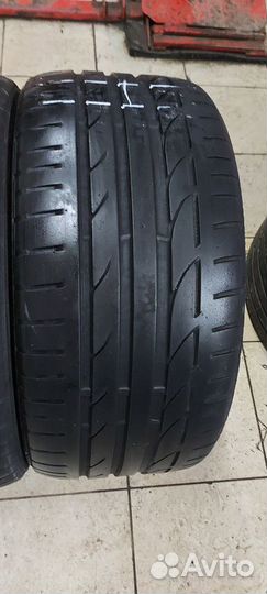 Bridgestone Potenza S001 245/35 R18