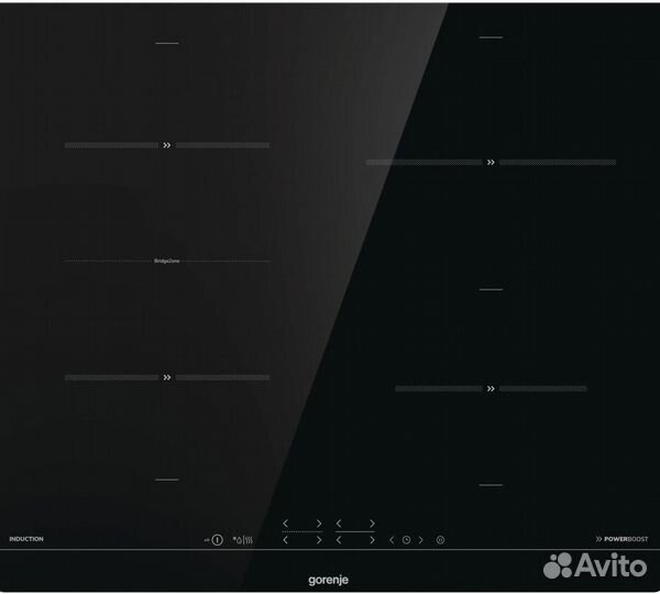 Индукционная варочная панель Gorenje