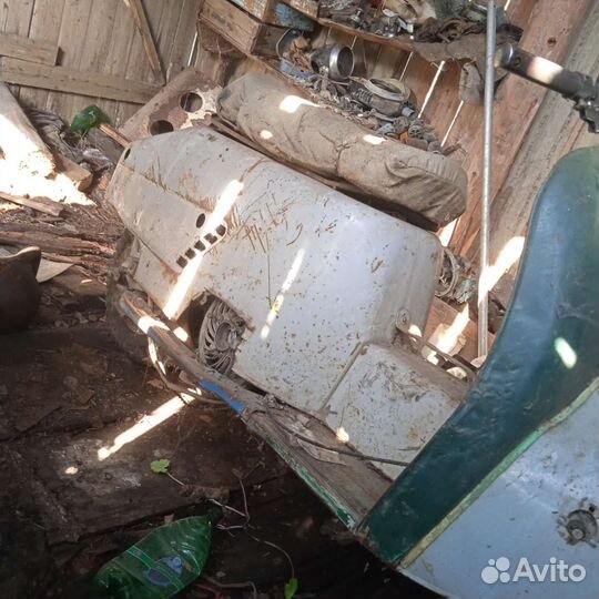 Мотороллер Тулица с документами