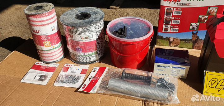 Электропастух Финляндия olli в наличии