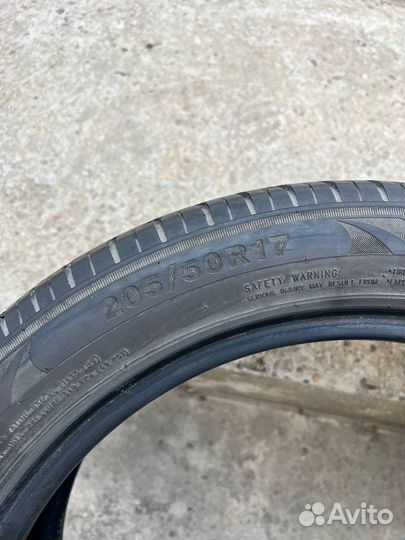 Triangle Sportex TSH11 205/50 R17
