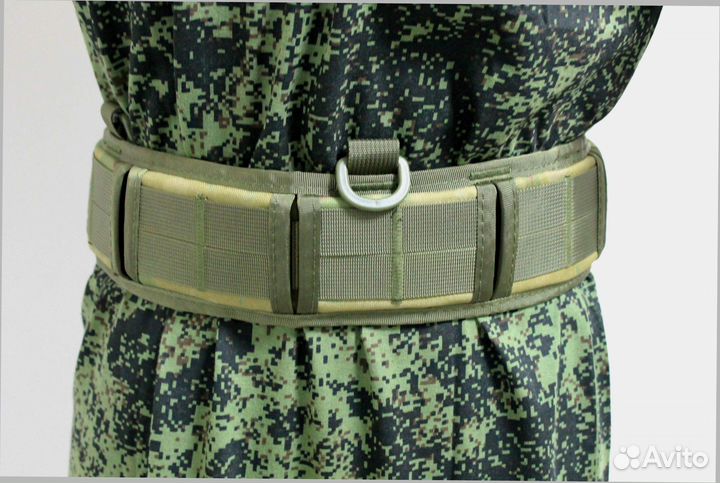 Разгрузочный пояс