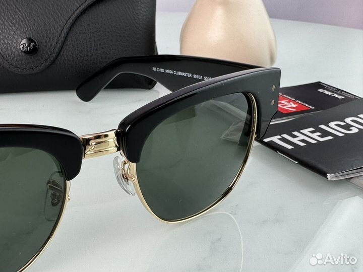 Очки Ray Ban Mega Clubmaster 901/31