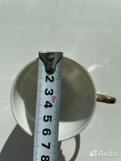 Кофейный сервиз Винтаж Япония