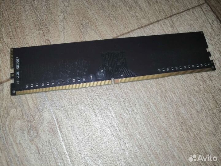 Оперативная память DDR4 8gb 2133