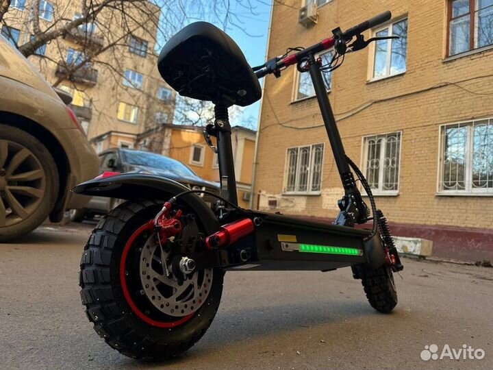 Электросамокат Kugoo Max Speed