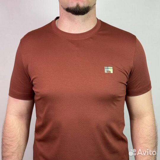 Футболка мужская burberry