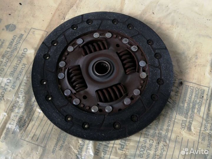 Диск сцепления Opel Astra J, 1.6, A16XER