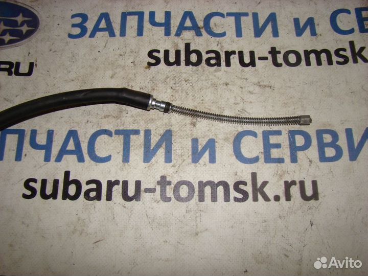 Трос ручного тормоза LH WRX 2015 (Тормозная систем