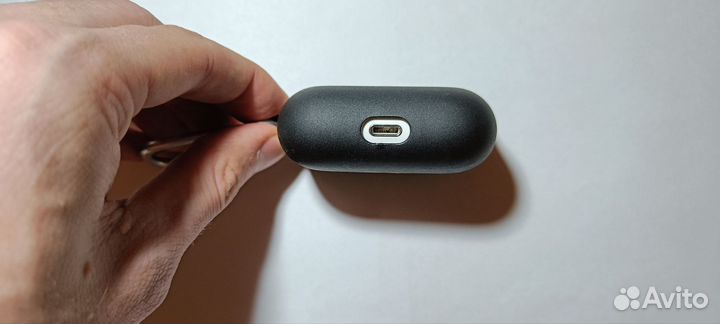 Чехол для наушников airpods pro 1/2